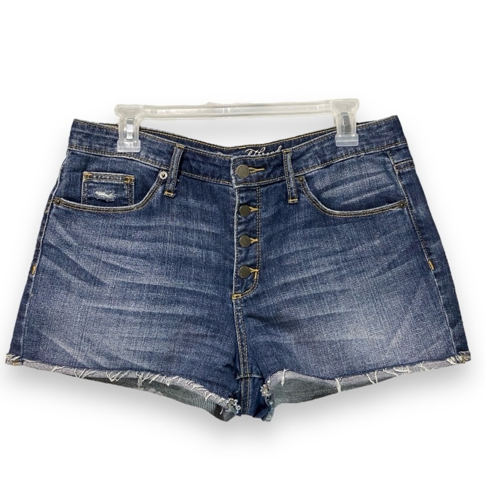 🔴 5/$20, Universal Thread high-rise shortie 10/30R